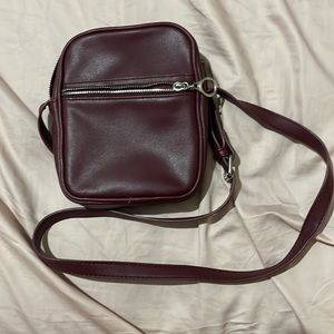 Cross body bag